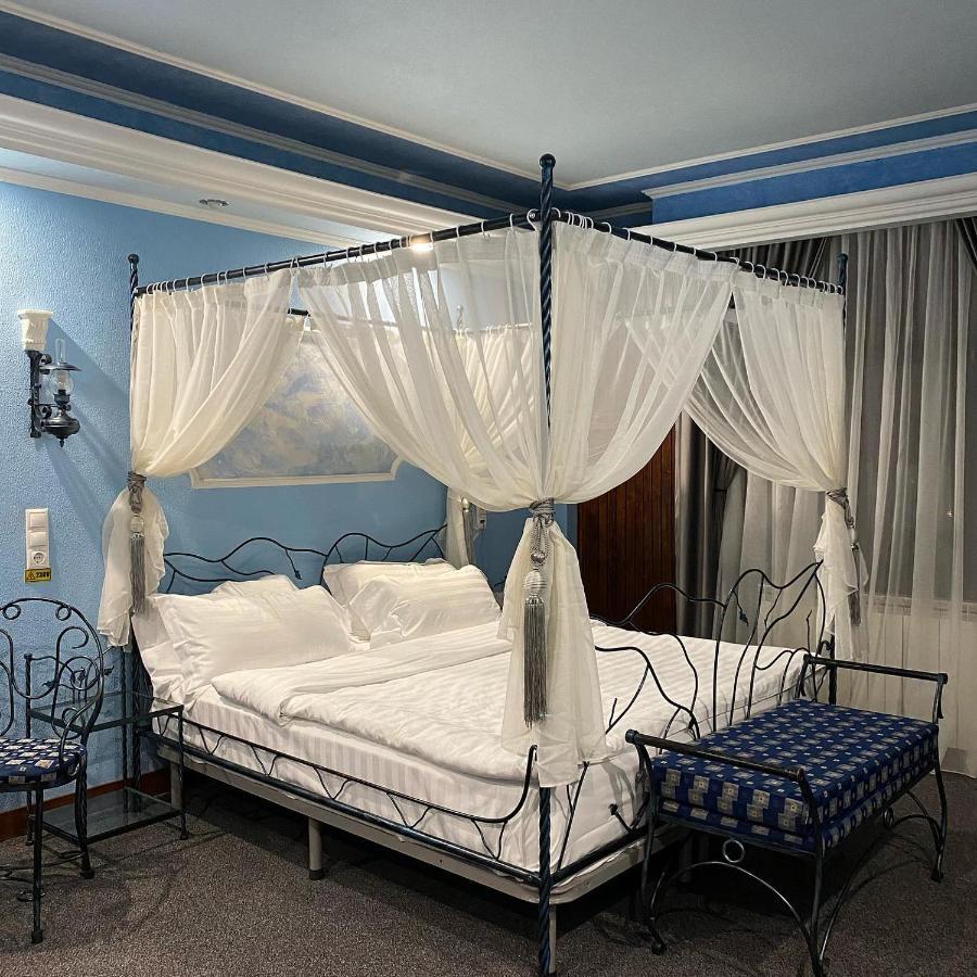 Predeal Comfort Suites 외부 사진