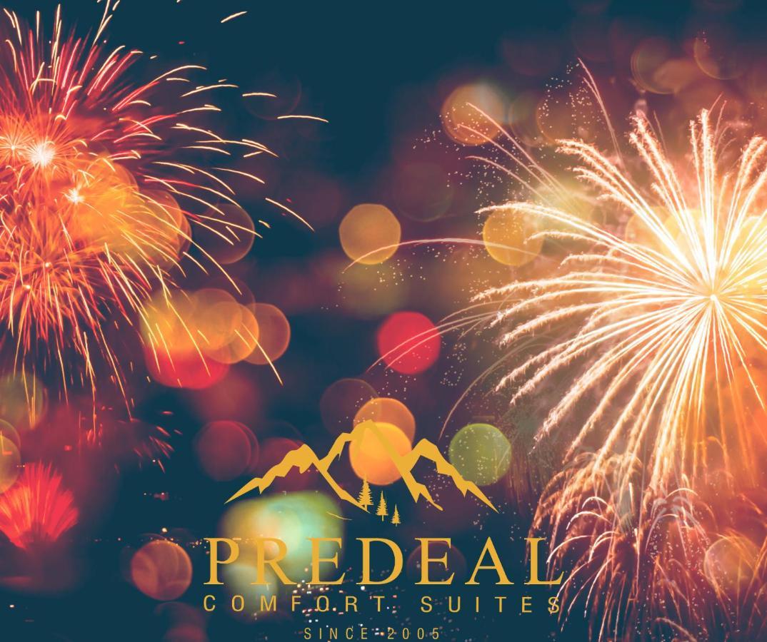 Predeal Comfort Suites 외부 사진