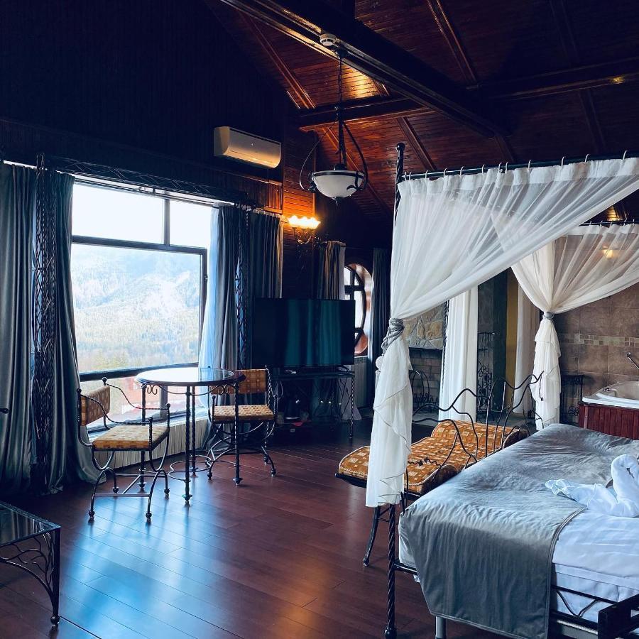 Predeal Comfort Suites 외부 사진