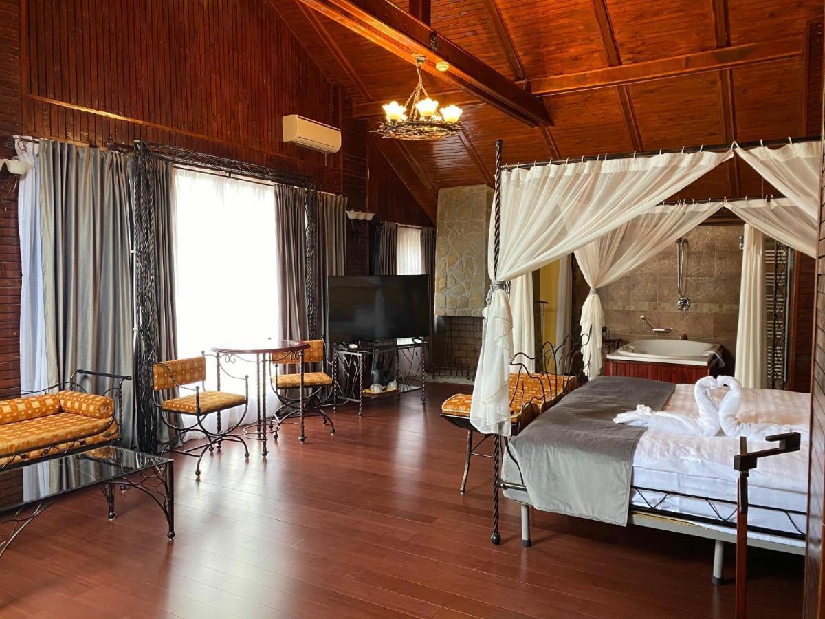 Predeal Comfort Suites 외부 사진
