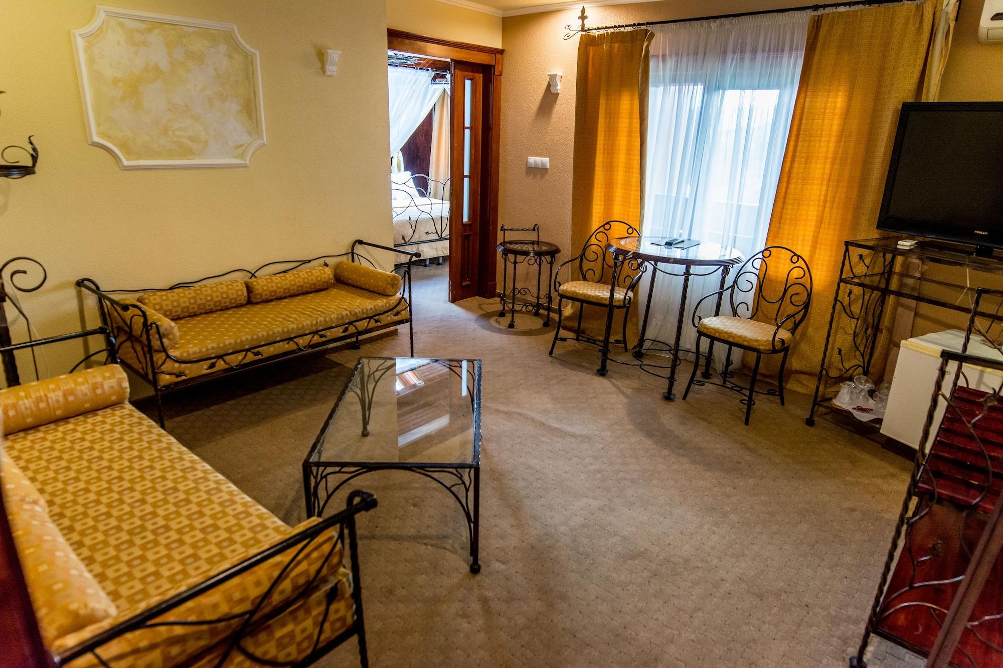 Predeal Comfort Suites 외부 사진