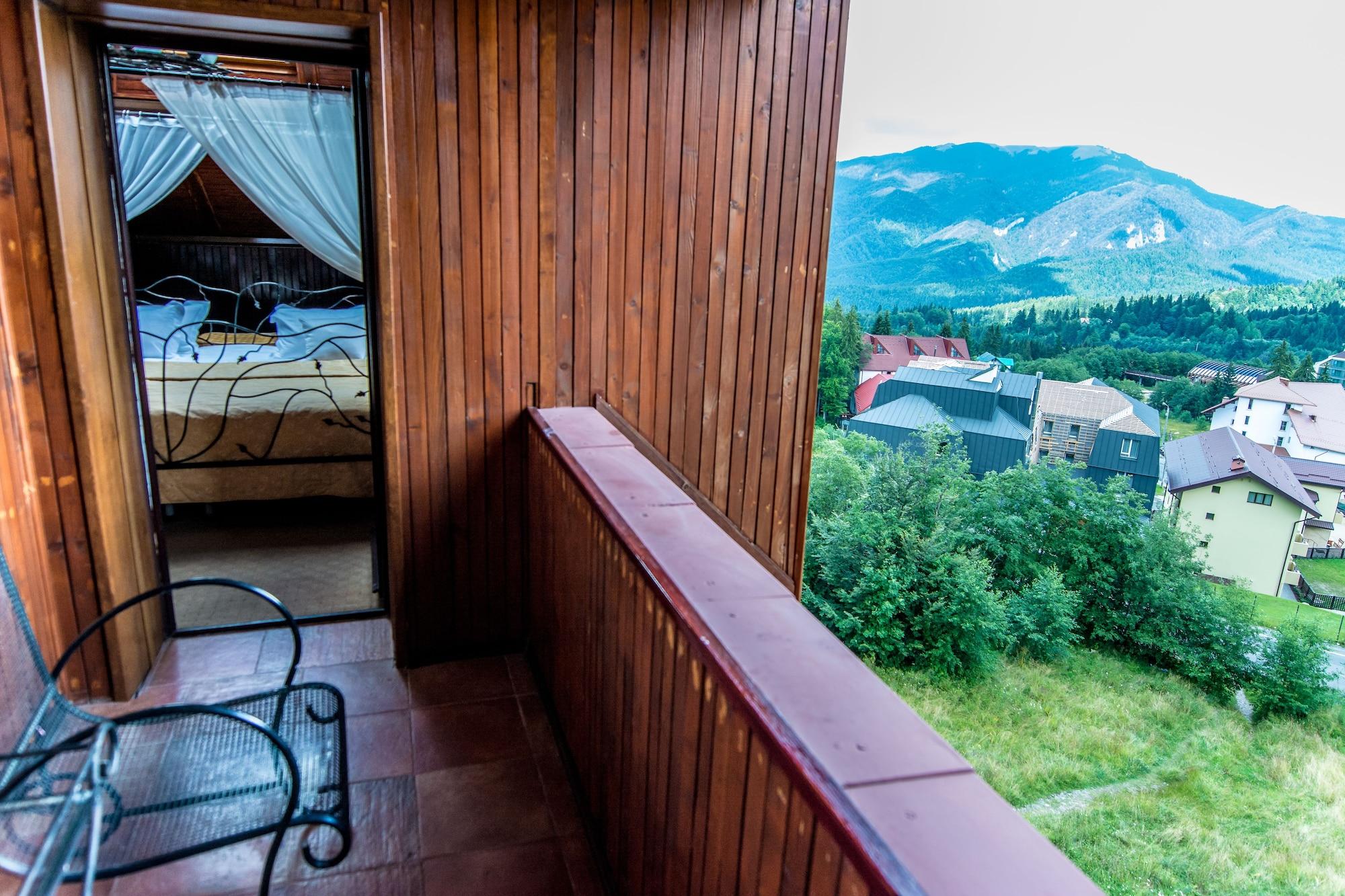 Predeal Comfort Suites 외부 사진