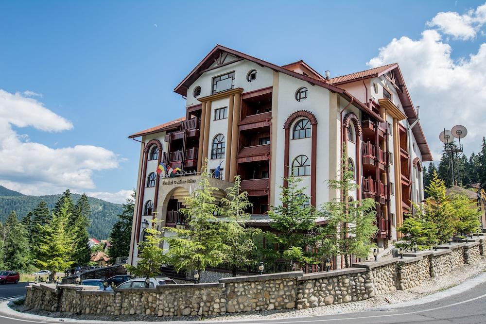 Predeal Comfort Suites 외부 사진