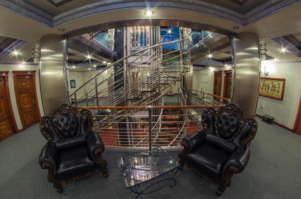 Predeal Comfort Suites 내부 사진