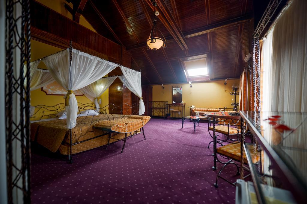 Predeal Comfort Suites 외부 사진