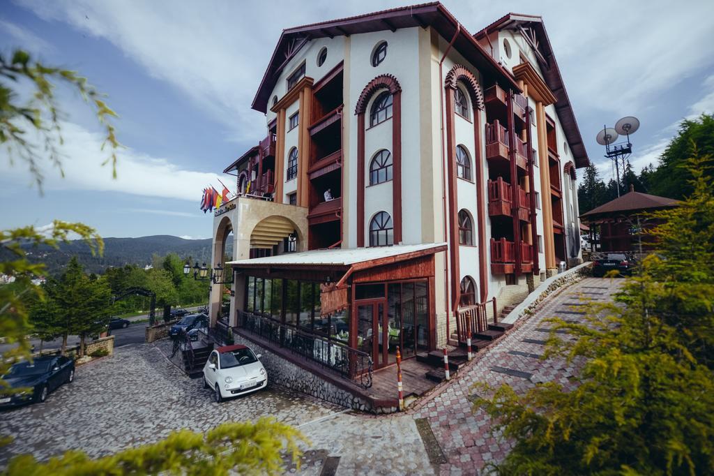 Predeal Comfort Suites 외부 사진