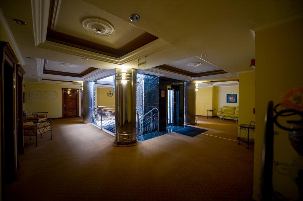 Predeal Comfort Suites 외부 사진