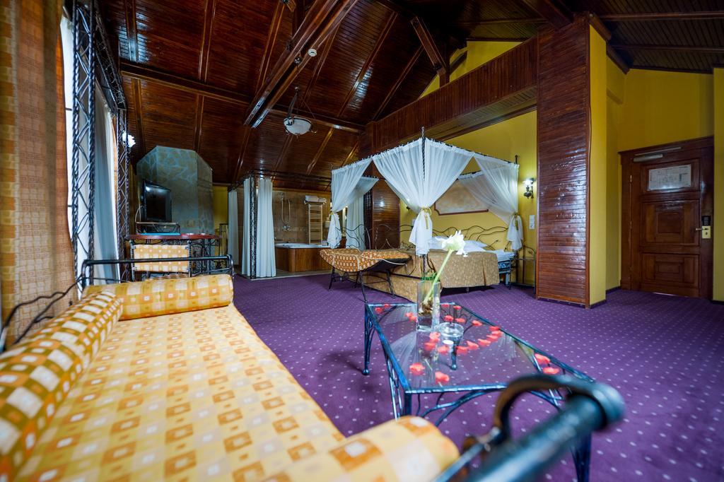 Predeal Comfort Suites 외부 사진