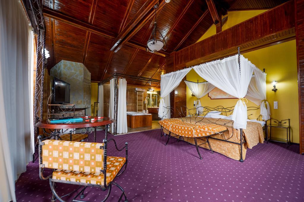 Predeal Comfort Suites 외부 사진