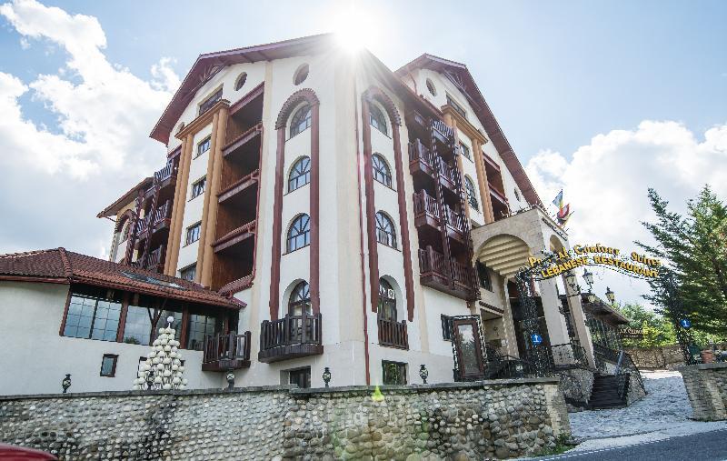 Predeal Comfort Suites 외부 사진