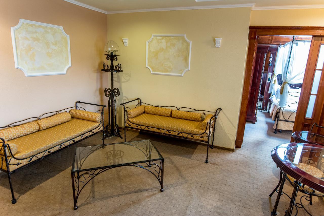 Predeal Comfort Suites 외부 사진